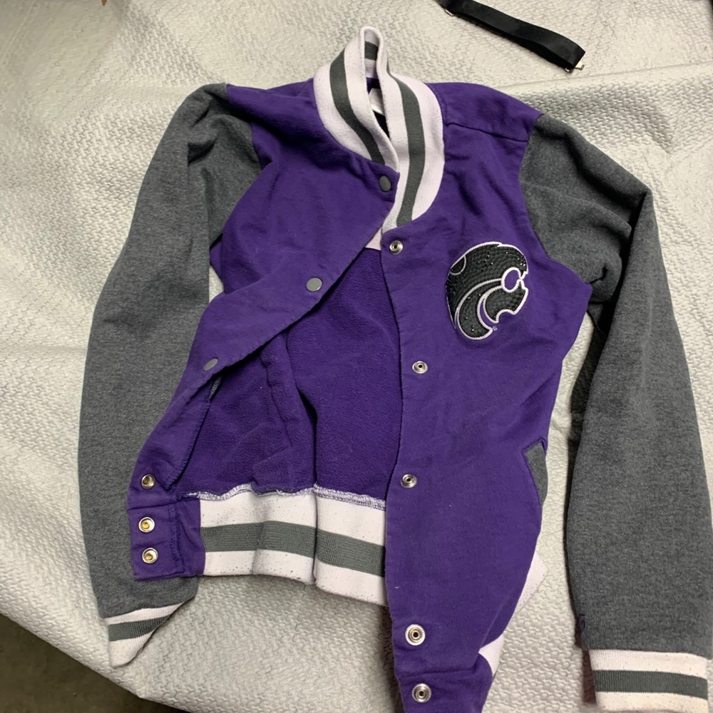 Girls wildcat jacket